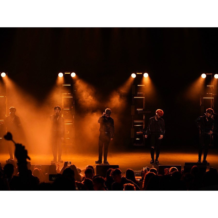 ACEtagram_7's tweet photo. 191214

 [#ACE_PHOTO] 📸
⠀
A.C.E CONCERT
[UNDER COVER : AREA US]
⠀
2019.12.13 #6 PUERTO RICO CHOICE 💗
See you again !
⠀
#ACE_CONCERT
#UNDERCOVER_AREA_US
#ACEinPuertoRico
⠀
#ACE #에이스 #삐딱선 #SAVAGE
#준 #동훈 #와우 #김병관 #찬
#JUN #DONGHUN #WOW
#KIMBYEONGKWAN #CHAN https://t.co/Pcb2LoZ1c2