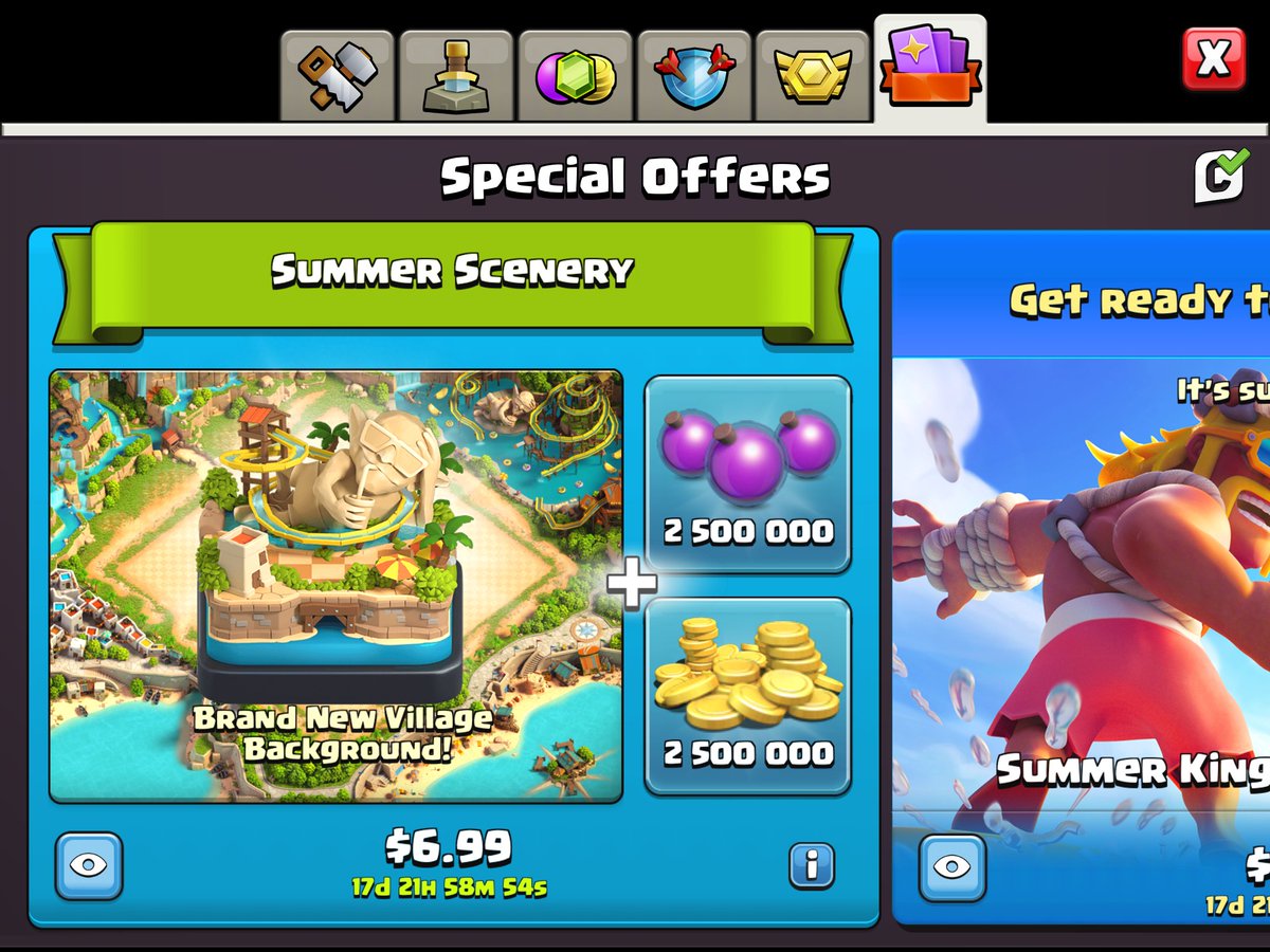 kennyjogaming's tweet photo. 🌟GIVEAWAY🌟
￼
➡️Summer Scenery
➡️Summer King
➡️Summer Champion
($25 Gift Card per Winner)

4 WINNERS Selected
￼
⁉️ HOW TO ENTER
✅Follow
✅Retweet 
✅Tag a Friend

➡️ Payment via Gift card or PayPal (Based on Country Gift Card Restrictions)

Ends: 24 June 2022 https://t.co/LmUbt6bY9J