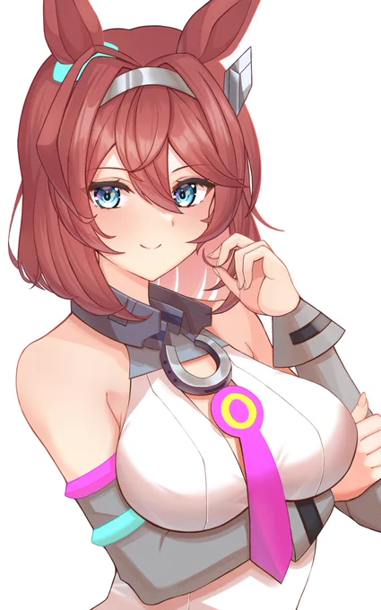 ボブノブルボン
 #ウマ娘 