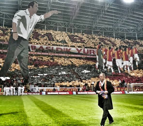 Yeni zaferler için yeniden Fatih Terim  #LastDanceHocam