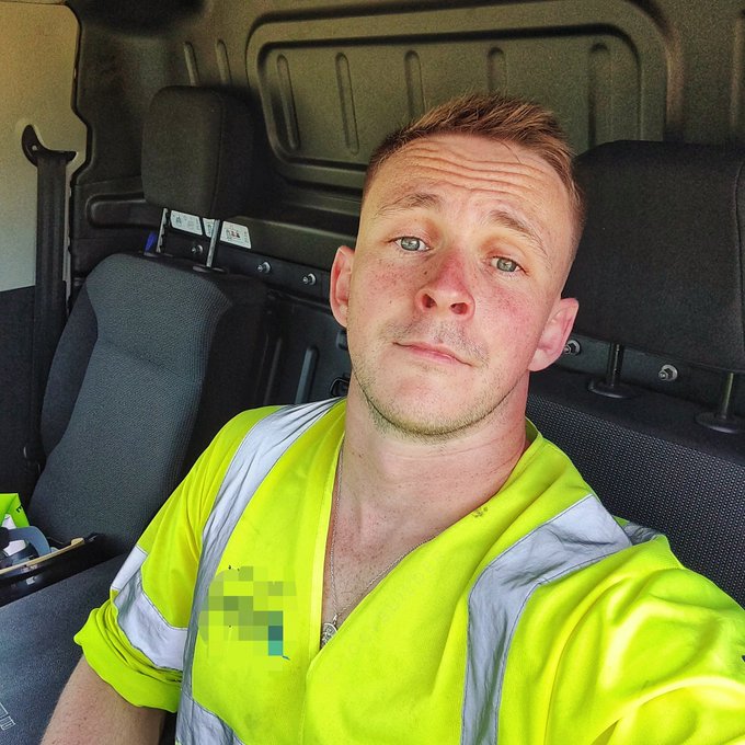 Hot girl summer 💅 (sweaty ballbag edition) 👷&zwj;♂️💦 https://t.co/fPxx3zdbsA