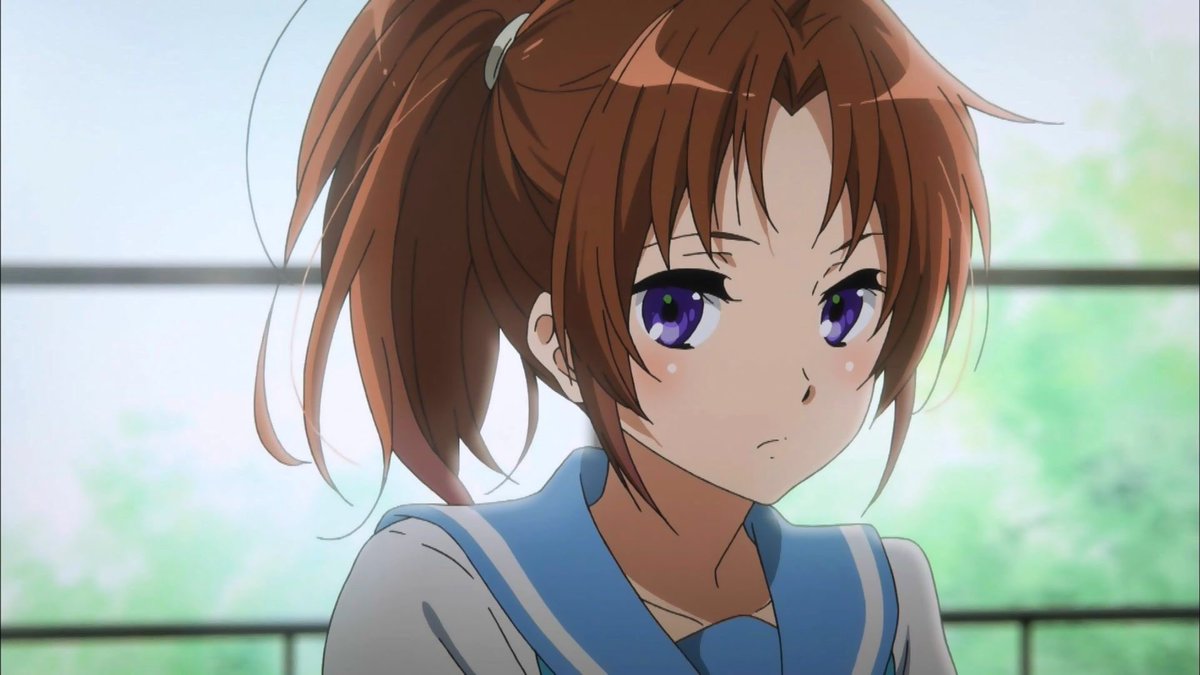 本日6月23日は『響け！ユーフォニアム』中川夏紀の誕生日🎉 Happy