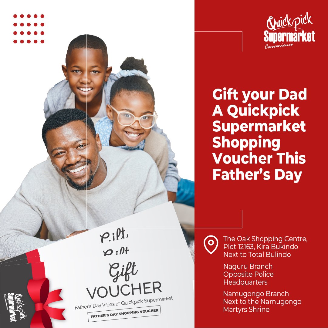 QuickPickUG's tweet photo. Who says only mums have all the fun shopping… 

#ModernDaySuperHeroes 
#UnSungHeroes
#QuickPickSupermarketNaguru
#QuickPickSupermarketNamugongo
#QuickPickSupermarketBulindo
#FathersDayVibesAtQuickPickSupermarkets
#QuickPickSuperMarketsUG https://t.co/fofn1C4664