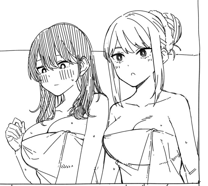 地味子とギャルにはいくらでも盛って良いものとする 