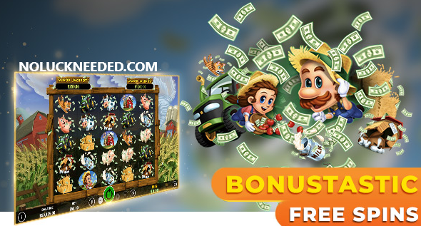 Slotastic Casino - New 33 Free Spins loyalty Bonus Code for June 17 Depositors Ends June 17 or 50 Free Spins with Sign Up $180 Max Pay
 Reliable   #Crypto or fiat online casino est 2009 for Most Countries   #Canada Welcome