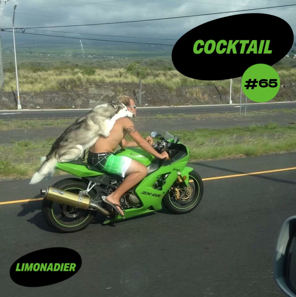 Limonadier tweet media