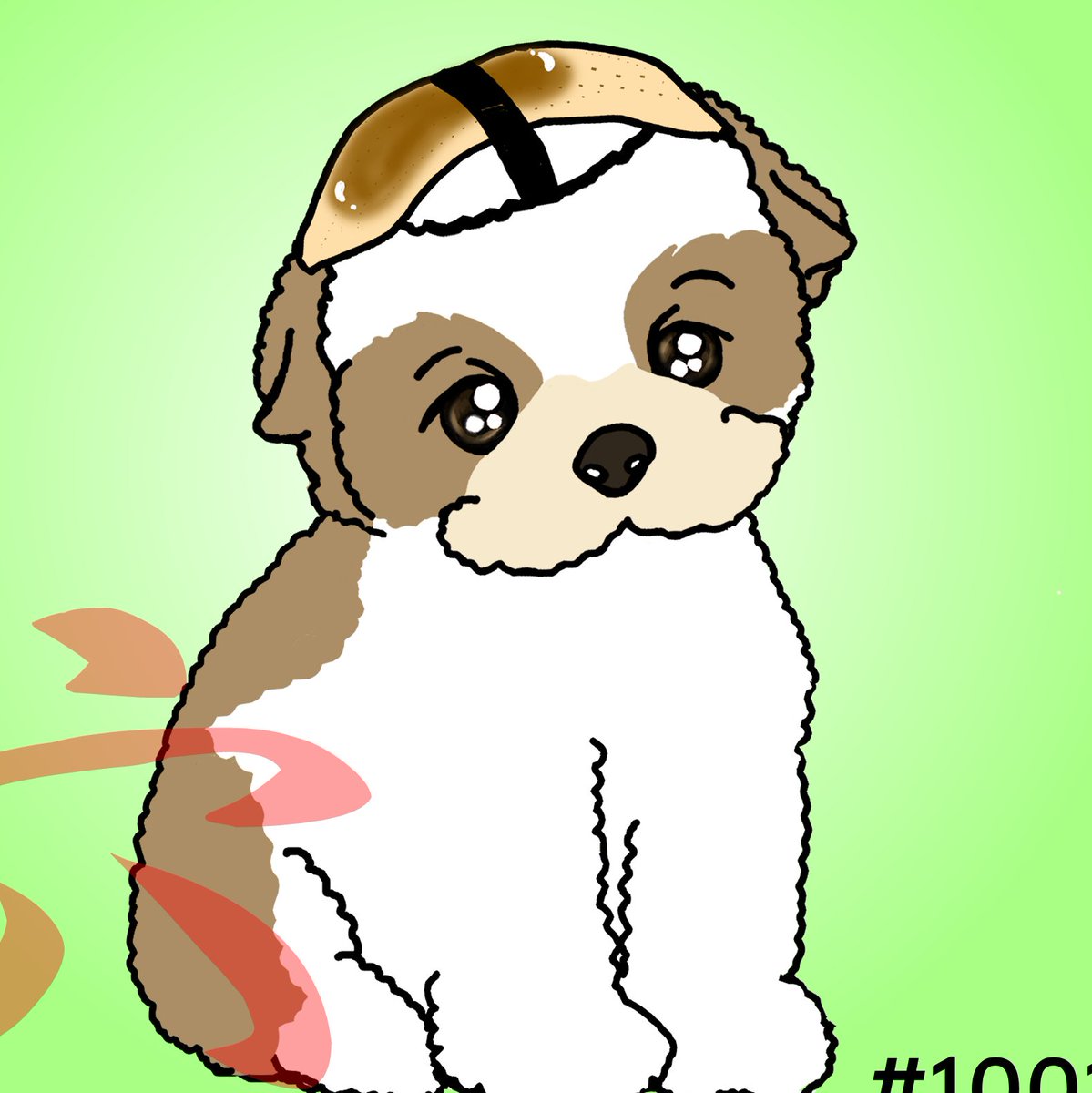 Crypto Sushi Dog NFT/全11弾+隠れレア+イベントレア=10,000枚限定 (@CryptoSushiDog) / Posts /  X