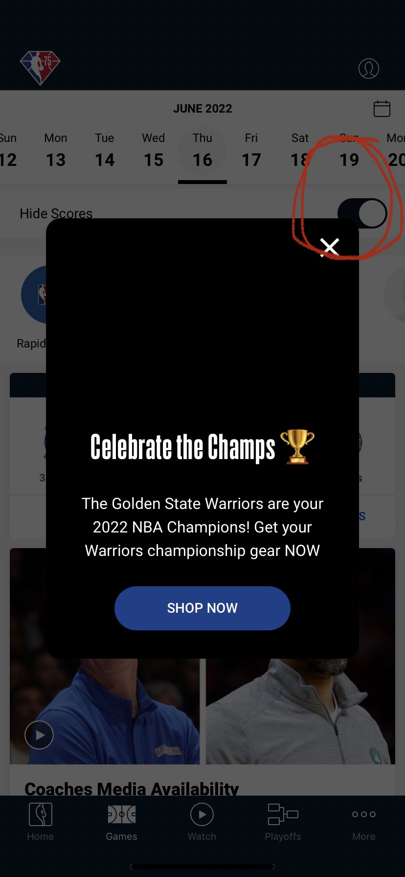 NBA League Pass Support on Twitter "MentorHus We are truly sorry for