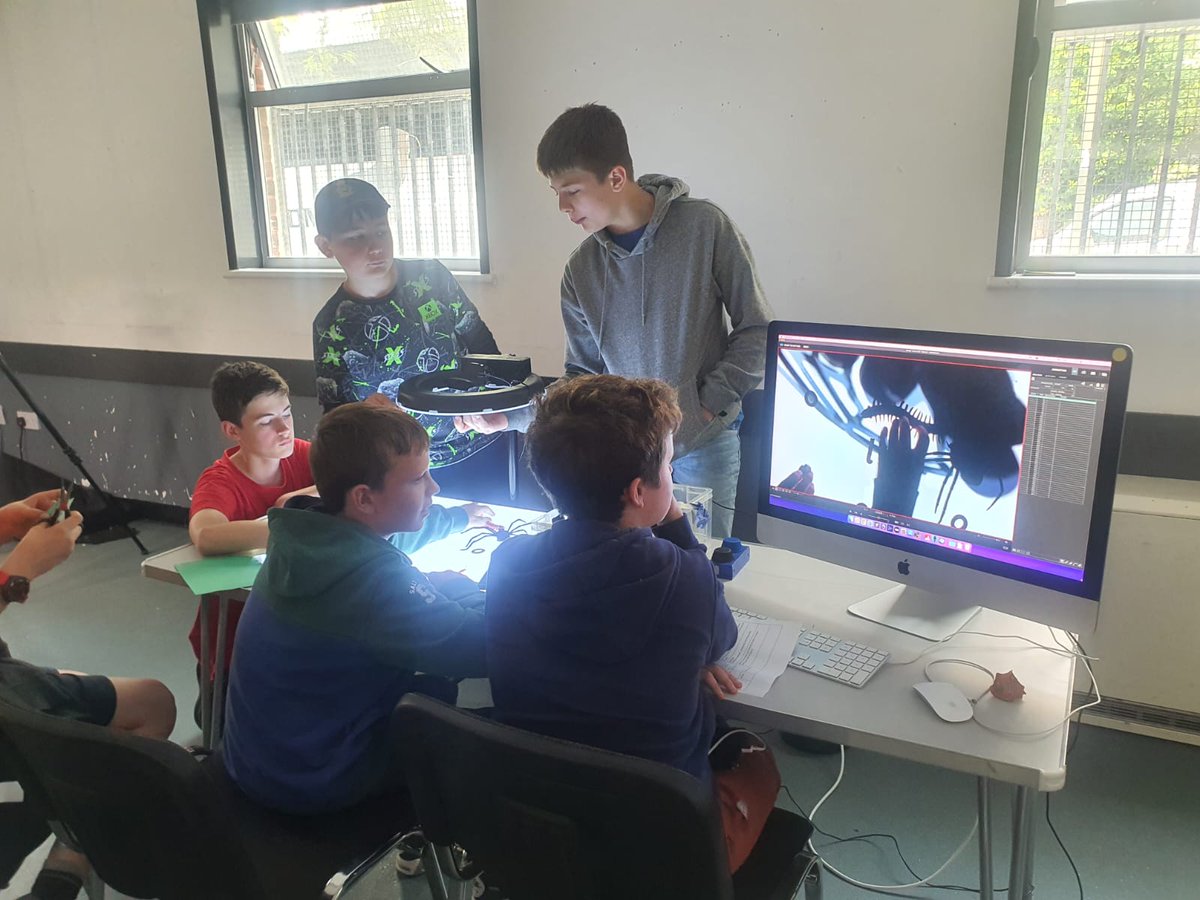 CHS Technology Dept tweet media