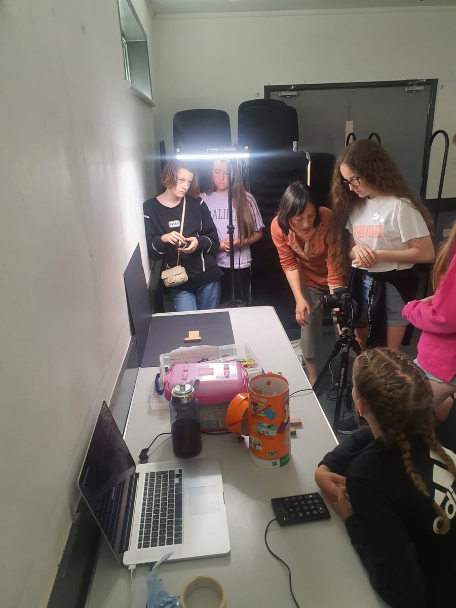 CHS Technology Dept tweet media