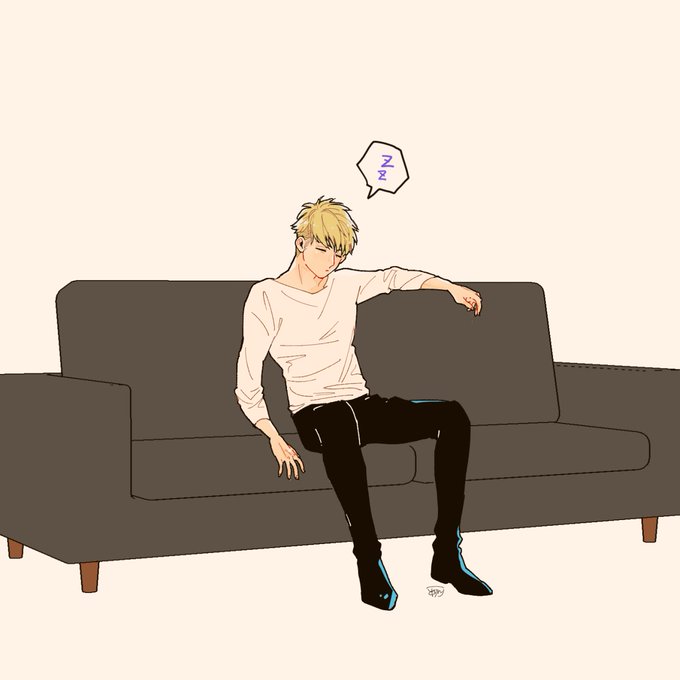 「sitting white shirt」 illustration images(Popular)