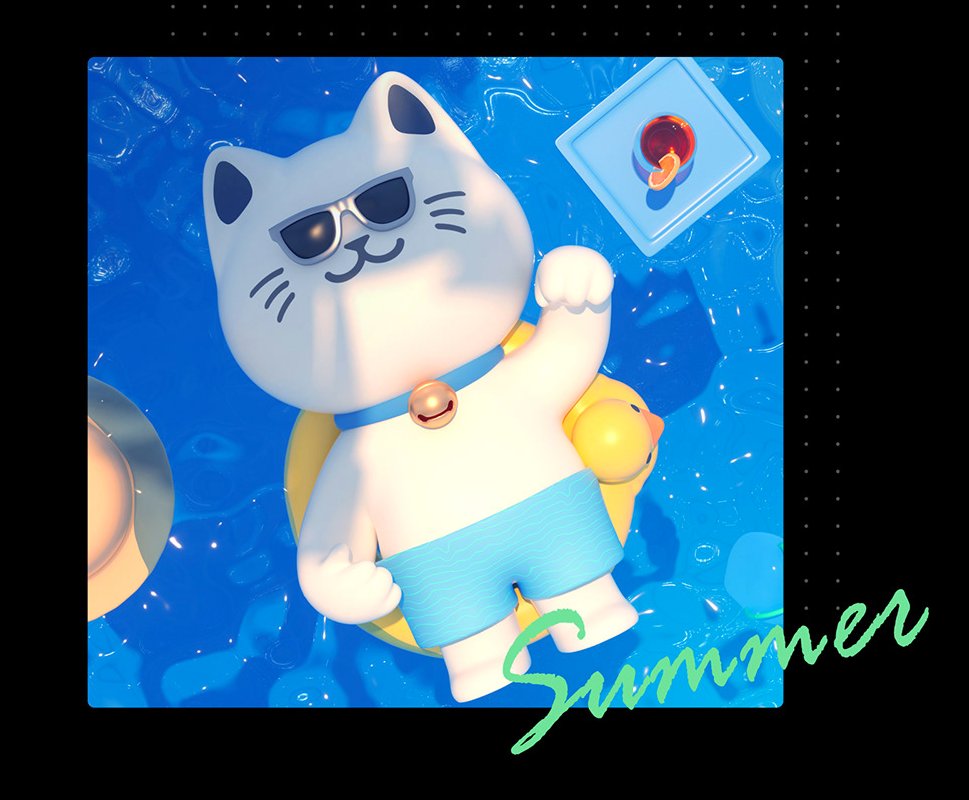 Ready for the summer?

Neki Presale coming soon! 

22 July 2022 19:00 UTC time 
<a href="/dxsale/">DxSale.Network</a>
 
Pre-sale link: dx.app/app/v3/defipre…

Only 100.000 NEKI (400 BNB) will be put on pre-sale at this date, first come, first served!

Ultra limited supply, 10M token only!

#crypto #nekitoken