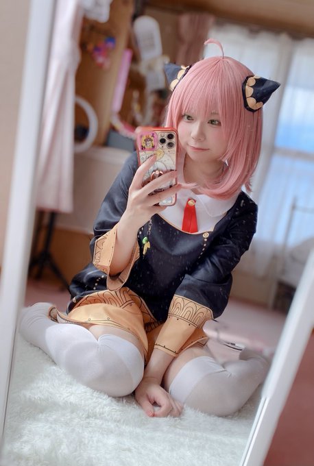 Twitterのコスプレ画像36