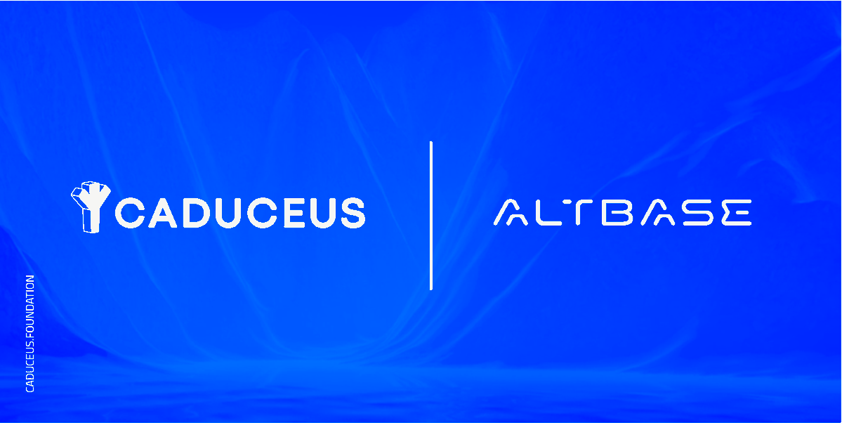 <a href="/AltbaseApp/">Altbase</a> x @Caduceus_CMP  Giveaway! 🎉

Start🗓️: June 17 at 1:00 PM UTC
End 🗓️: June 21 at 11:59 PM UTC

500 $CMP to be given away. 

5 x 20 $CMP to 5 Lucky Winners and the rest 400 $CMP will be distributed to the rest of participants.

Join:
gleam.io/aCn3m/caduceus…