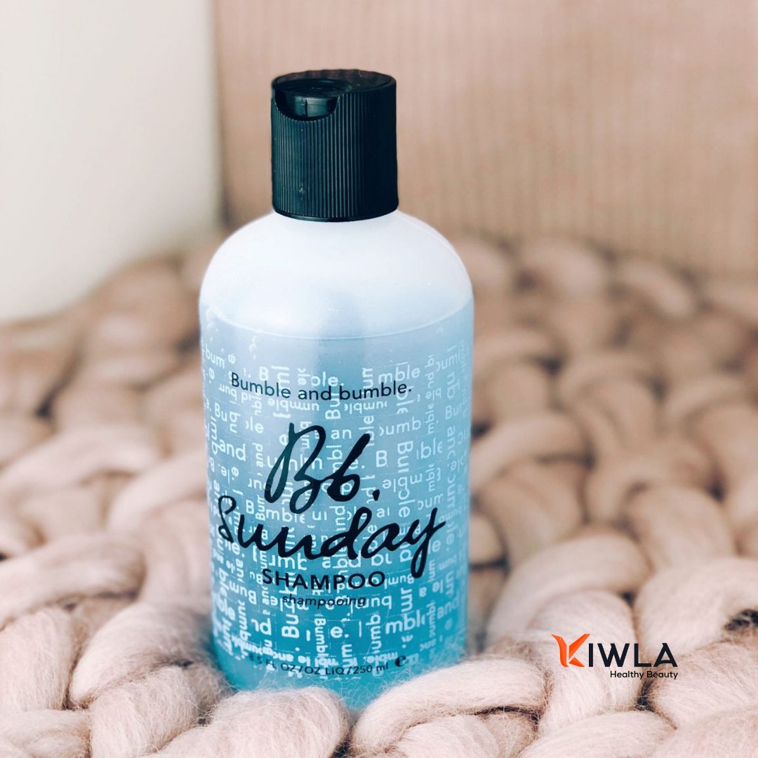 thekiwla's tweet photo. Bumble & Bumble Bb Sunday Shampoo 8 oz
.
.
#bumbleandbumble #bbsunday #sundayshampoo #shampoo #hair #haircare #haircareroutine #conditioner #hairshampoo #hairconditioner #deepcleanser #scalp #scalpshampoo #welovekiwla #thekiwla #healthybeauty @thekiwla
https://t.co/8EEkd6Xecl https://t.co/Y0yTOapbaR
