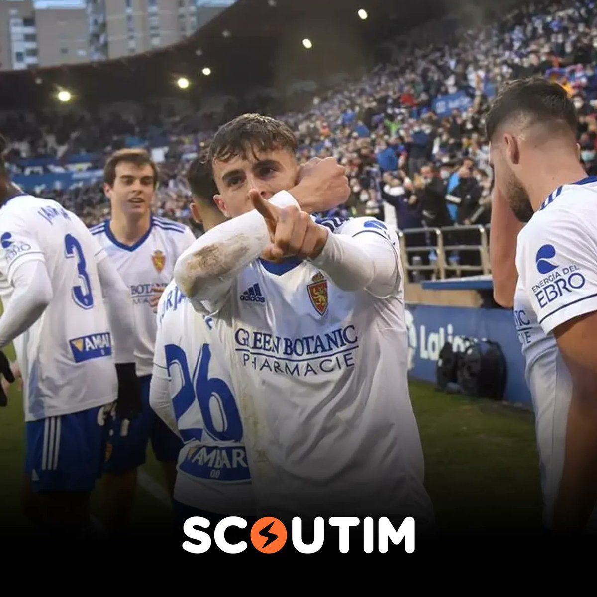 El #zaragoza se ha fijado en el <a href="/atleti/">Atlético de Madrid</a> para completar una plantilla que pueda luchar por el ascenso la temporada que viene. En concreto en  estos 5 jugadores:
Victor Mollejo
Borja Garcés
Marcos Paulo
Mario Soriano
Giuliano Simeone
#Fichajes #Atleti #simeone