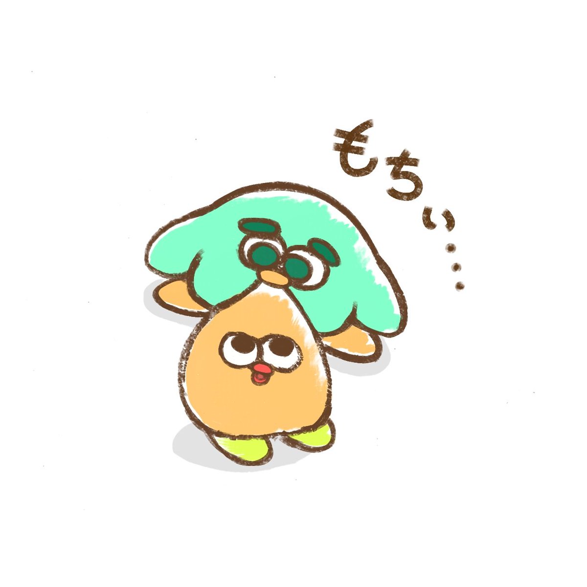 Jack_35713's tweet photo. もぐもぐするノタクレ
 #のば描き https://t.co/87XhHBczEg