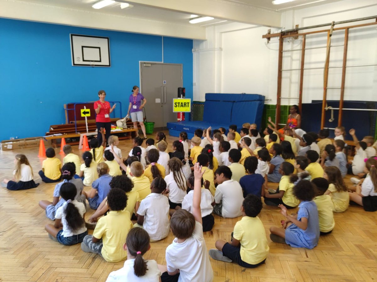 Brecknock Primary tweet media