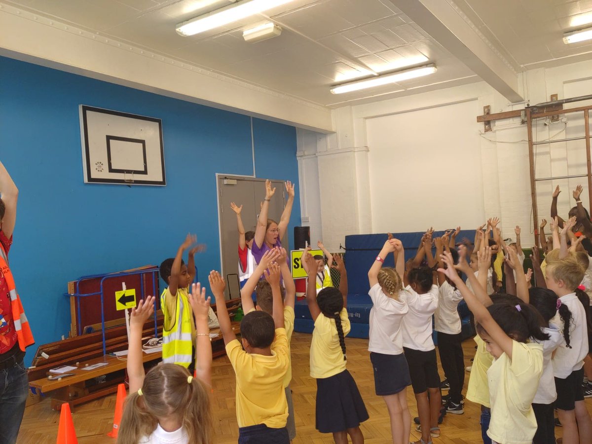 Brecknock Primary tweet media