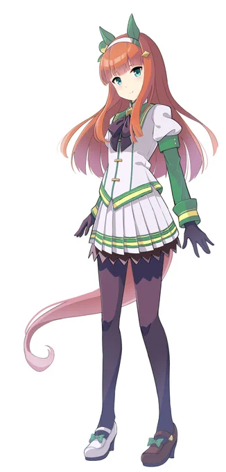 スズカさん🐎
#サイレンススズカ
#ウマ娘 