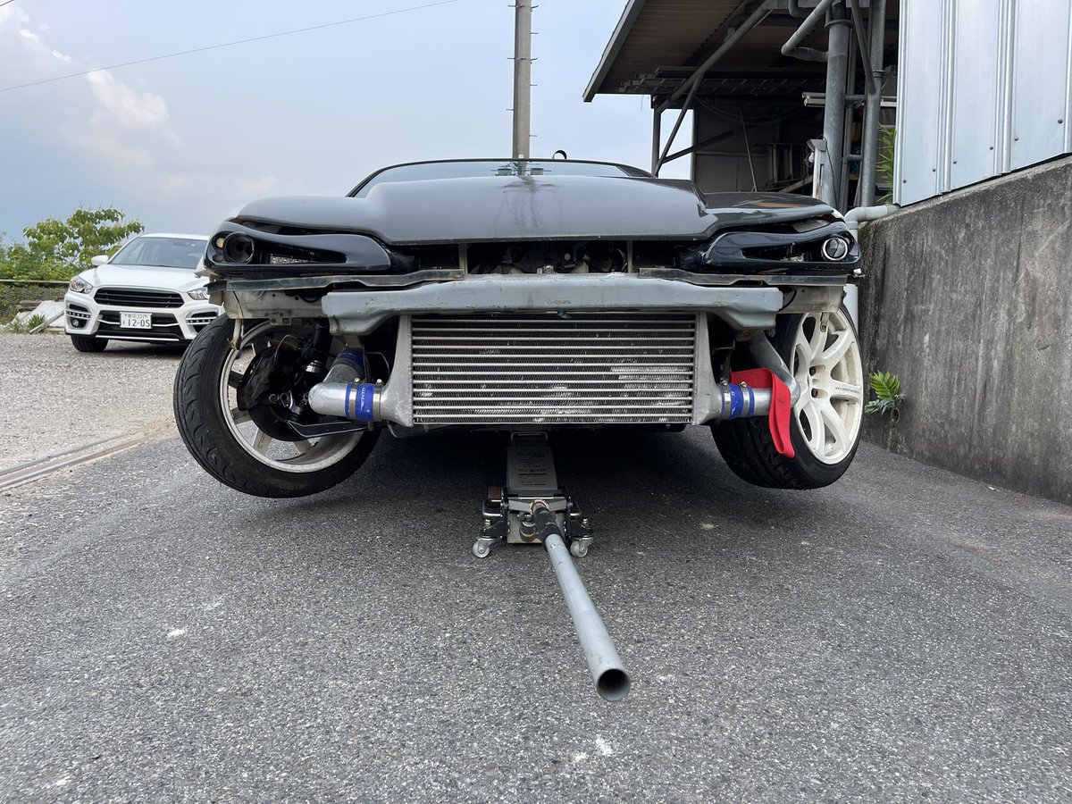 keisuke606's tweet photo. なんとか復活！！
6/19 yz走れそうです😮‍💨
部品間に合うように用意してくださった方々本当にありがとうございました🙇🏻‍♂️

#factorybase
#ファクトリーベース
#dmax 
#TAILGATE
#BOOSTAR
#reverseknuckle https://t.co/zNJ6xm93fx