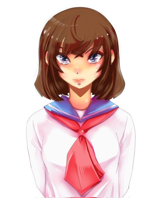 女子のtwitterイラスト作品 女子のtwitterイラスト作品
