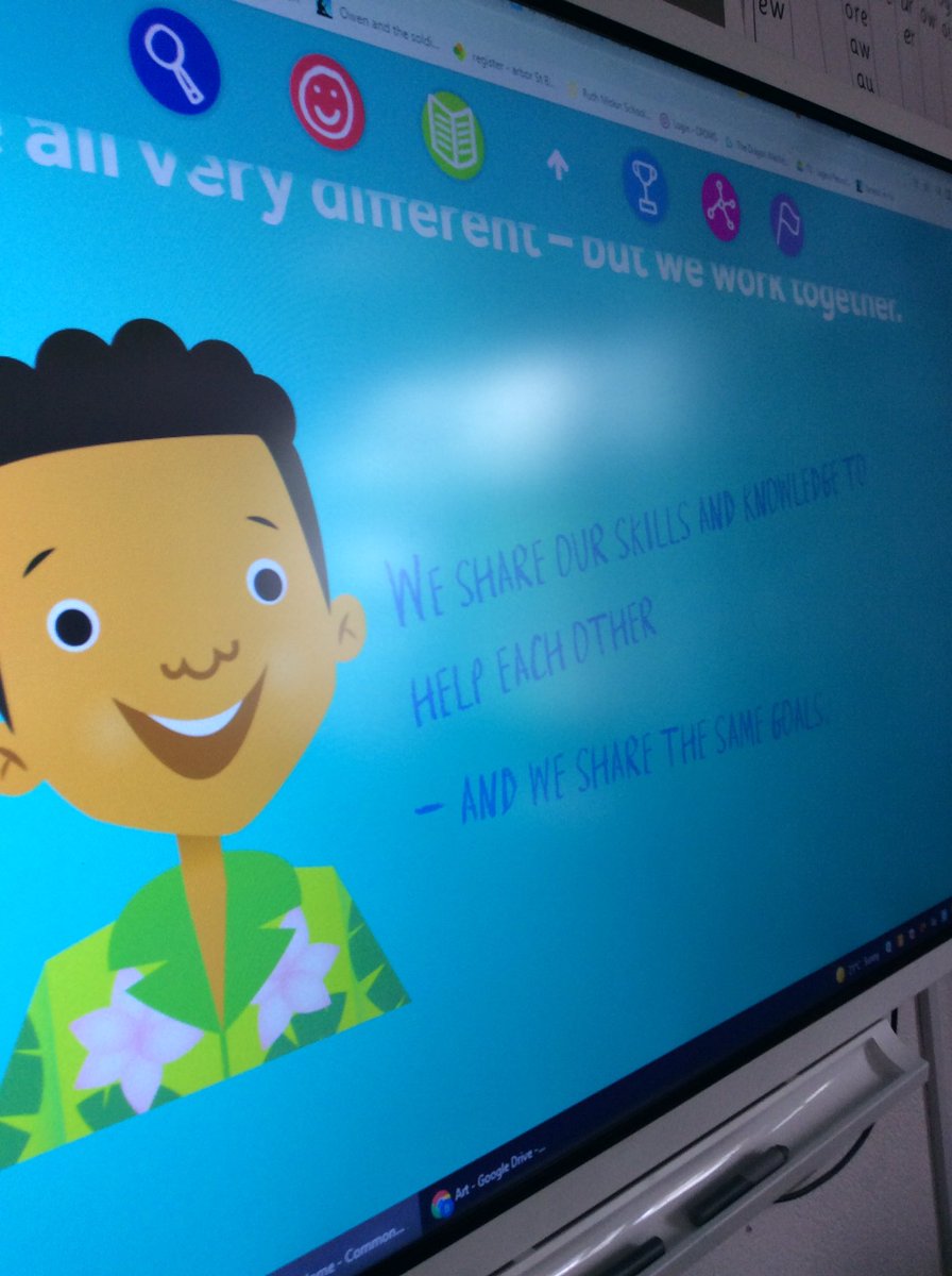 StBernardsep's tweet photo. T2 spent time finding out about the commonwealth games and looked at the country of Australia! #stbisactive https://t.co/nPWNOTY2Hg
