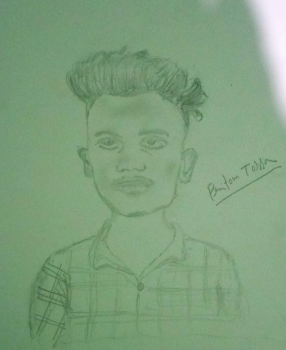 PritomTossa's tweet photo. My sketch . Hard work
ST SUBRAT FF ( Subrat Tossa ) https://t.co/tRvQQs1nRx