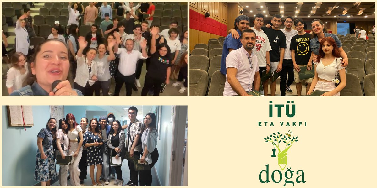 <a href="/DogaOkullari/">Doğa Koleji</a> 
#DogadaKarneHeyecanı

2021-2022 Eğitim-Ögretim yılımızı öğrencilerimize karnelerini teslim ederek tamamladık. Tüm öğrenci ve öğretmenlerimize iyi tatiller dileriz.

<a href="/Azrafraarzu1/">Arzu Uz</a> 
<a href="/MehmetKemalkoc1/">Mehmet Kemal koca</a> 
<a href="/ekremkoseoglu53/">Ekrem köseoğlu</a>