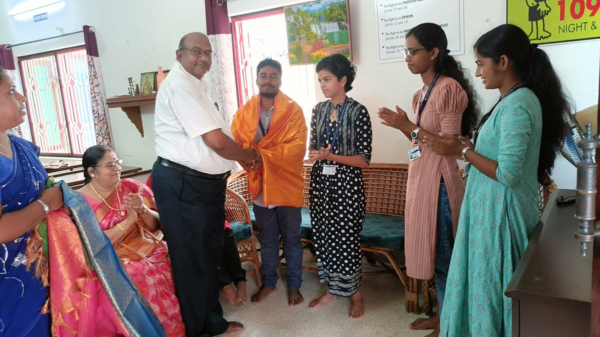 Prime Trust wishes Mr. Girisha “All the best’ for his future.