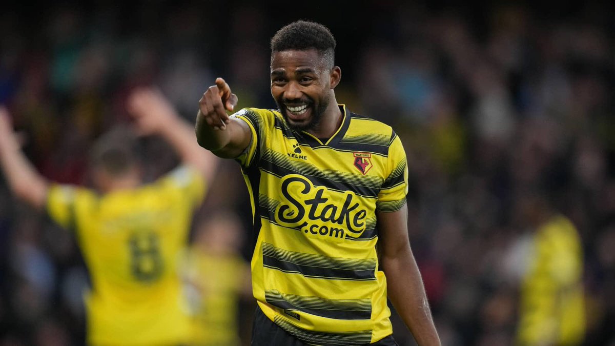 WHUFCFZ's tweet photo. West Ham currently have an interest in Emmanuel Dennis and Ismaïla Sarr of Watford, and it is thought that we will make a move for both players in the coming weeks.

(via @ExWHUemployee) https://t.co/xY12hWPUpU