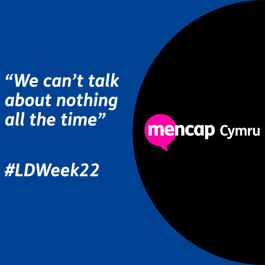 There needs to be a revolution in day services so they are co-produced. There remain barriers to people being able to spend time with friends outside of formal settings.

Pooled direct payments are a great way to facilitate this, as <a href="/mencapmon/">Mencap Mon</a> demonstrates.

#LDWeek22