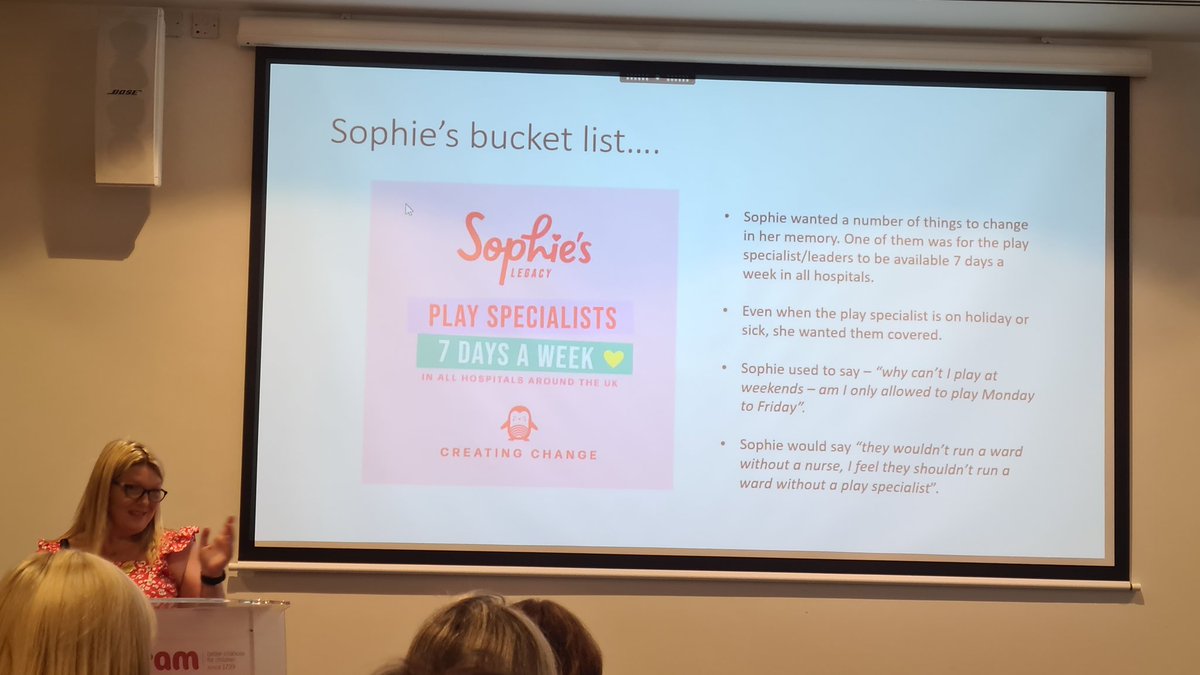 ainedonnie's tweet photo. 2nd speaker at #nahpsconf22 Such an inspiration! Thank you Charlotte for all the work you're doing for the HPS role @Sophieslegacy10 @nahpsofficial @IreneodonnelO https://t.co/W4kpqK7zvq