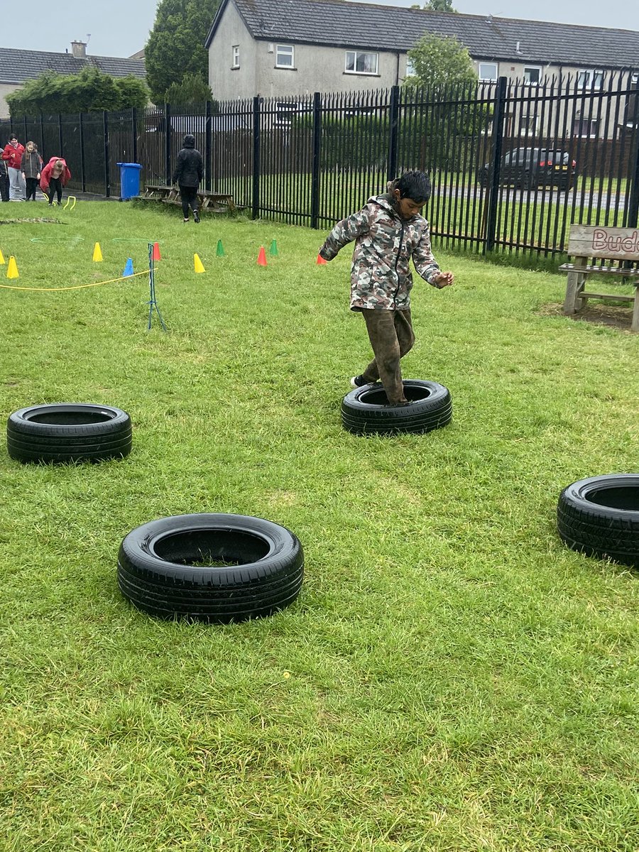 whitdale_ps's tweet photo. P5 camp experience day 2. We didnβt let the rain stop us from having fun orienteering and completing the obstacle course. #camp #orienteering #rain #fun #obstaclecourse #armycrawl #compass #welovecamp #p5 https://t.co/NgQHV9RkXH