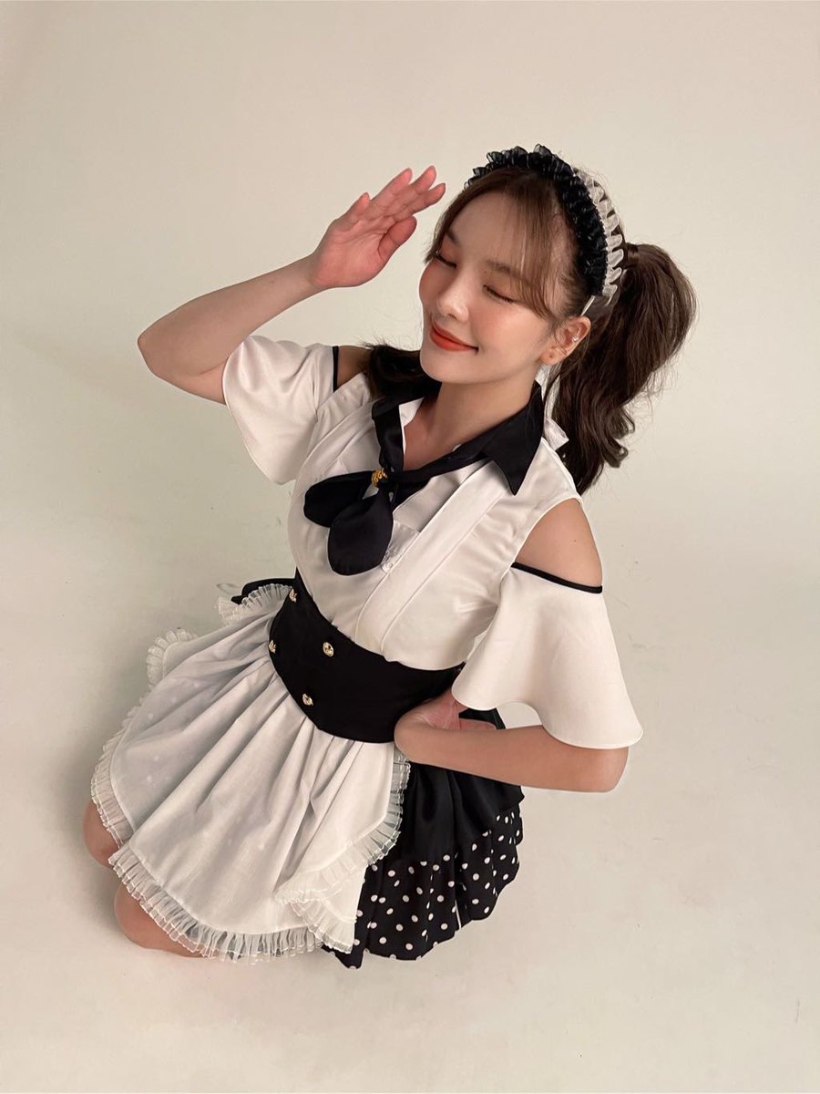 OrnlyChu's tweet photo. แมวเมดด น่าร้ากกก 🥰🧡
#OrnBNK48 #MoveORN https://t.co/brZ0Ka8Gzt