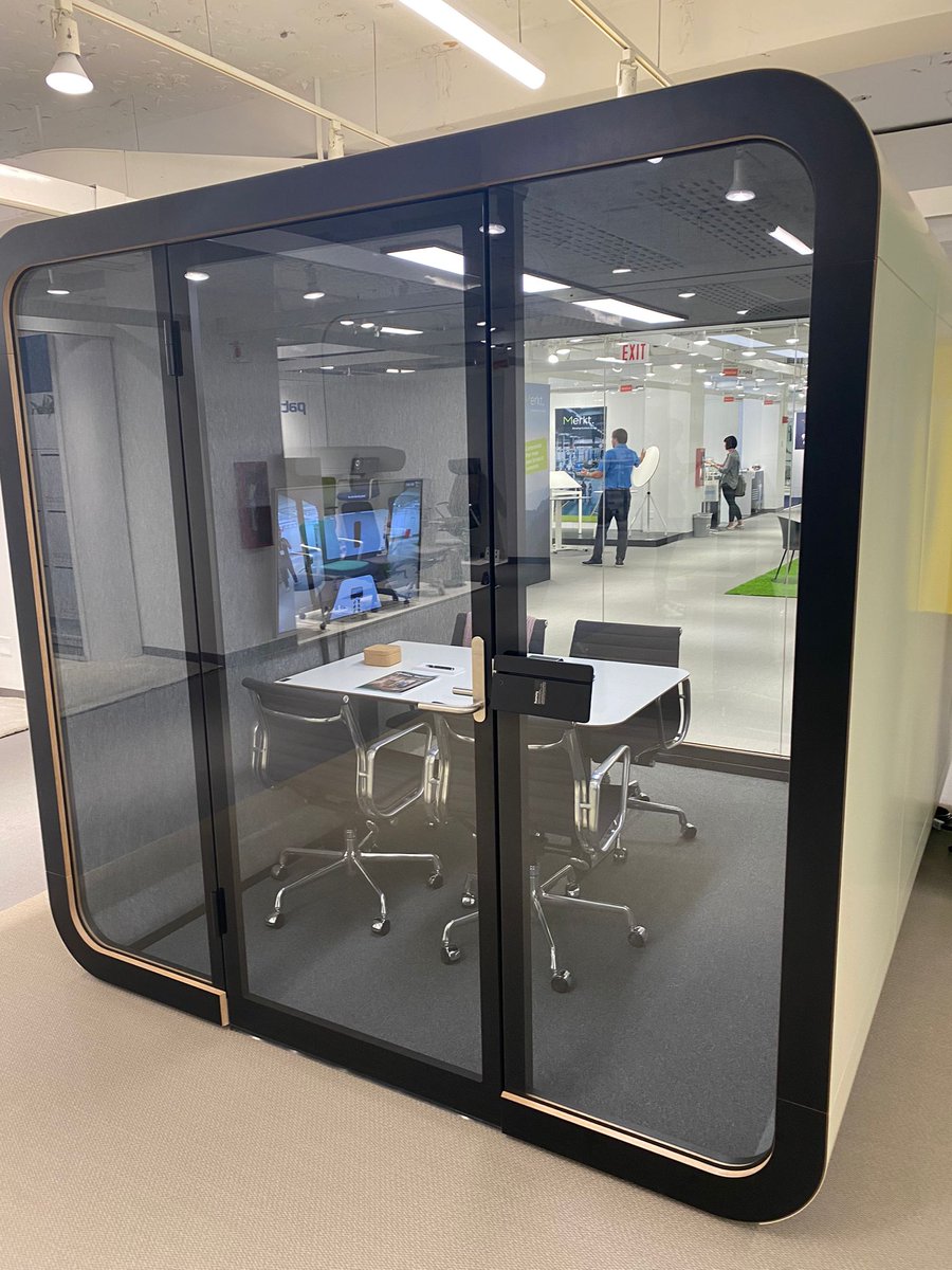wellteklondon's tweet photo. Here are some of what we saw at NeoCon in Chicago, one of the most important events of the year for the commercial interior design industry since 1969.
😍😍😍
@NeoCon_Shows 

#design #interiordesign #officelook #interiordesigners https://t.co/0jkbp7DNiw