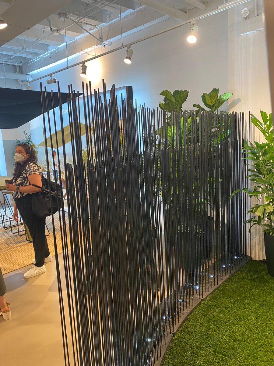 wellteklondon's tweet photo. Here are some of what we saw at NeoCon in Chicago, one of the most important events of the year for the commercial interior design industry since 1969.
😍😍😍
@NeoCon_Shows 

#design #interiordesign #officelook #interiordesigners https://t.co/0jkbp7DNiw
