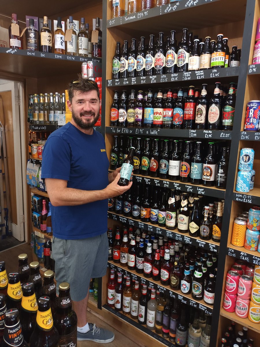 Dawn George (@dawnhurnsbeerco) on Twitter photo Great seeing Dafydd today <a href="/cheerswines/">Cheers Wine Merchant</a> shop is well stocked with all our craft beers, ciders & lagers 🍺
Pop in to get your favourite for the weekend or try some of our new ones to keep you cool & refreshed 😎
Available in #westcross & #mumbles
#tomoswatkin Great seeing Dafydd today <a href="/cheerswines/">Cheers Wine Merchant</a> shop is well stocked with all our craft beers, ciders & lagers 🍺
Pop in to get your favourite for the weekend or try some of our new ones to keep you cool & refreshed 😎
Available in #westcross & #mumbles
#tomoswatkin