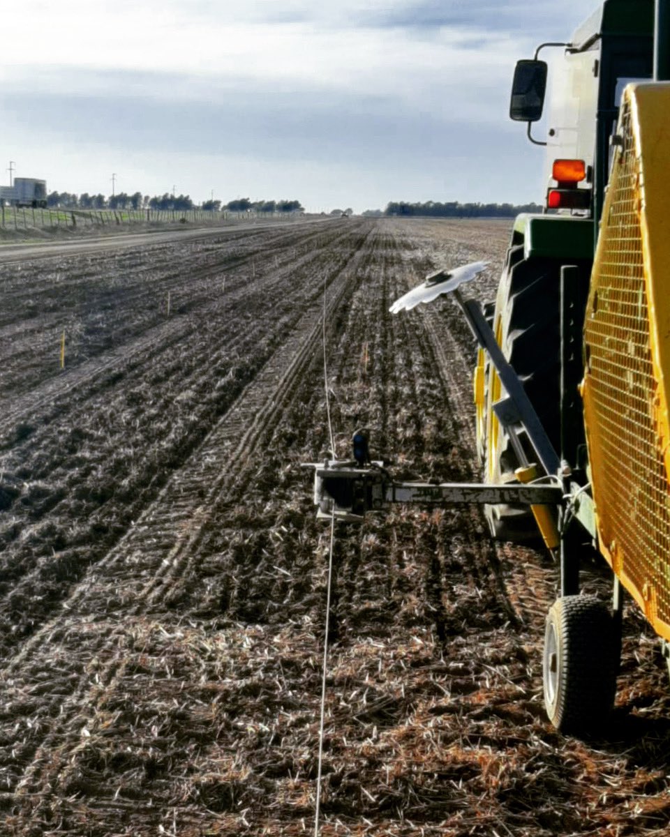 AGRAR DEL SUR tweet media