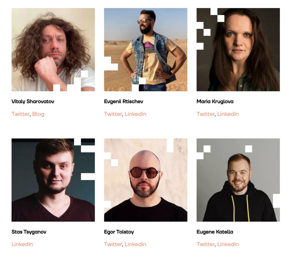 drivencon's tweet image. ☺️ About our team

We've been organising tech conferences for Russian speaking audience since 2020. Since that time we've made 40 conferences with 700 speakers, 600 sessions and more than 8.000 attendees! 
Now we decided to expand to European community and to start from scratch!