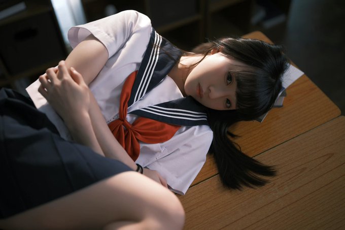 Twitterのコスプレ画像14