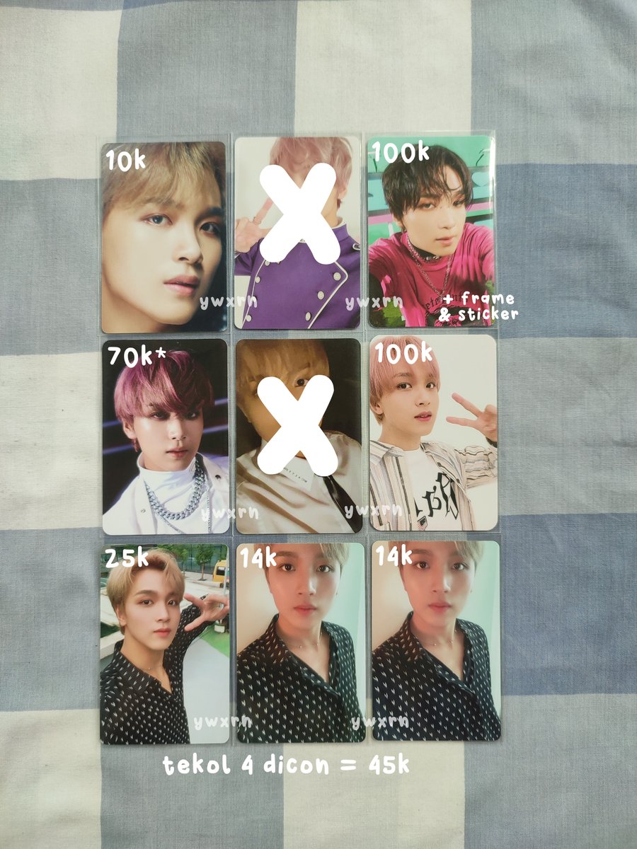 hyuckstreet's tweet image. 📍 bogor by shopee FreeOng
📝 keep event wajib dp