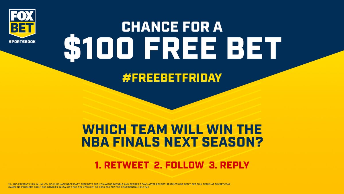 FOX Bet Sportsbook tweet media