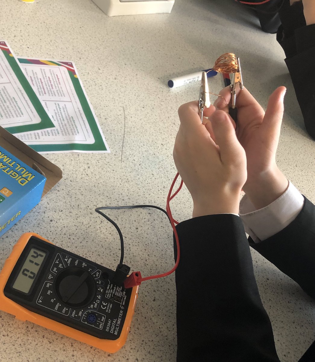 KHS-STEM tweet media