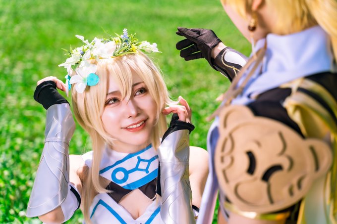 Twitterのコスプレ画像5