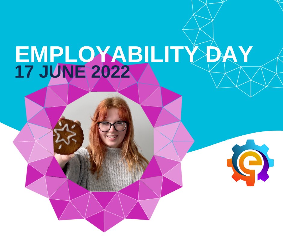 Ella gained a permanent role with us after joining our KickStart programme for young people. She says: “After six months, I was offered a permanent job at Optivo.” bit.ly/3xs2QUf #empday22 #wefillvacancies