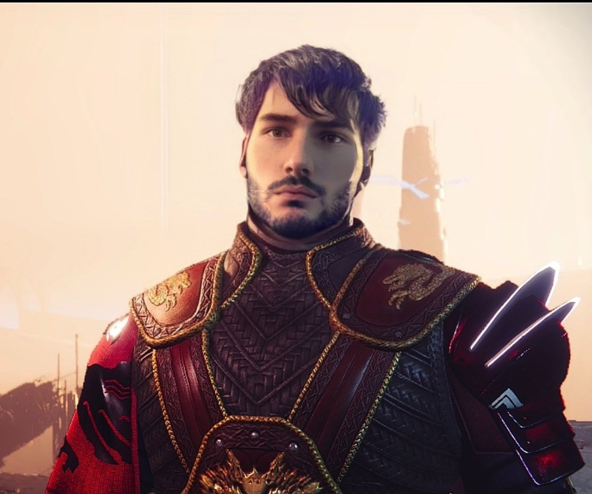 PureChaosCos's tweet photo. -PureChaos 
-Hunter
-Vanguard Candidate https://t.co/luhjXkVubL