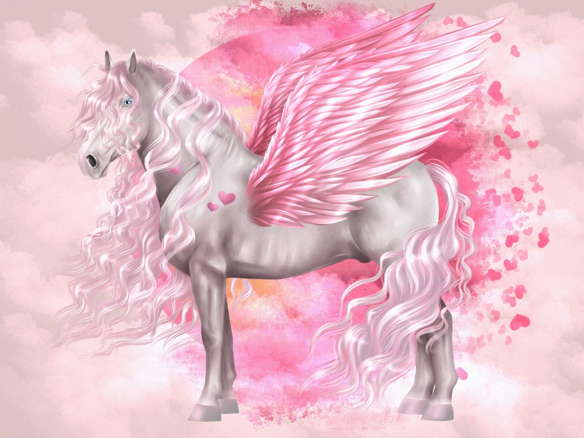 MetaSpace Horses 🦄

Name: Sky

Have you ever flown on the back of a Pegasus? You can be sure that this is much cooler than flying in an airplane. Immerse yourself in the world of sweet fantasies and love while flying on your own winged horse

0.06 ETH

#NFTs #NFTdrop
<a href="/opensea/">OpenSea</a> ⬇️