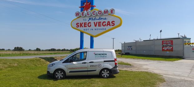 We provide 365 day support to our customers nationwide, including Skeg Vegas!! 😄

#innservebehindthescenes