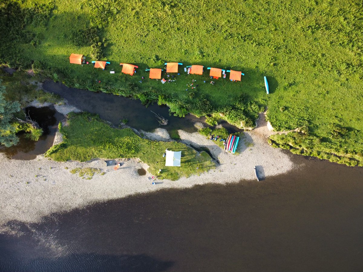 WHP | Outdoor Ed tweet media